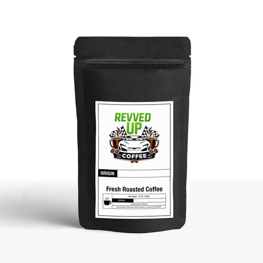 12 Pack Single Serve Coffee Capsules